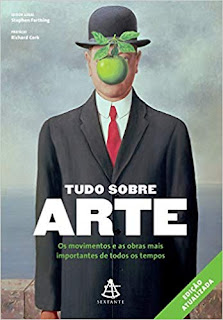 Tudo sobre arte (Português) Capa Comum – 8 out 2018