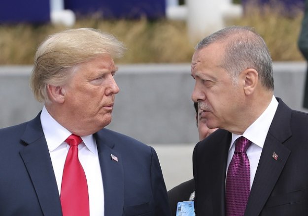 Απειλεί ο Ερντογάν τον Τραμπ: Θα αναζητήσουμε άλλους φίλους και συμμάχους