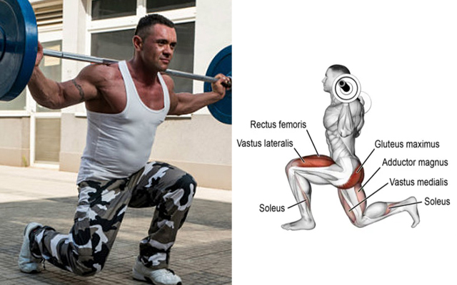 15 Best Leg Exercises and Workout for Muscle & Strength