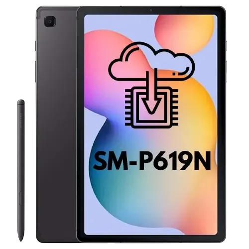 Full Firmware For Device Samsung Galaxy Tab S6 Lite SM-P619N