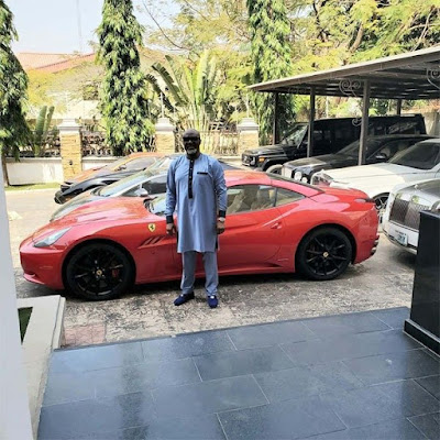 dino melaye motors