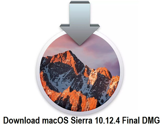 Download macOS 10.12.4 Sierra DMG Files Without App Store ...