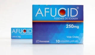 AFUCID 250 mg دواء