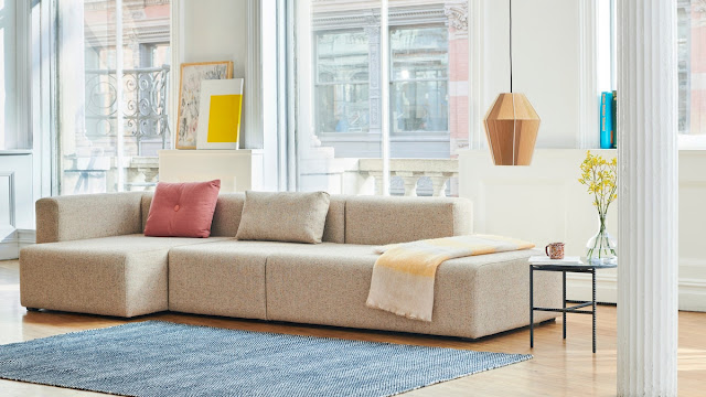Sofa hiện đại có nhiều phong cách thiết kế khác nhau