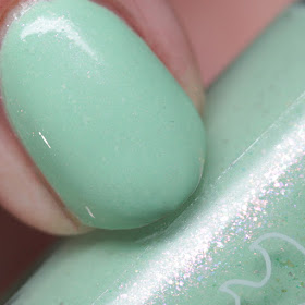 Great Lakes Lacquer Mint Or Potato