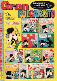 Don Polillo, Gran Pulgarcito nº 28 (4 de agosto de 1969)