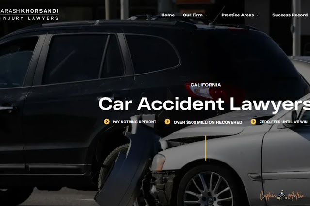 Top 10 Los Angeles Car Accident Lawyers