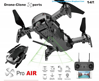 DRONE X PRO AIR 1080P HD DRONE BestSellerDrone