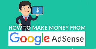 Make Easy Money With GOOGLE Adsense 