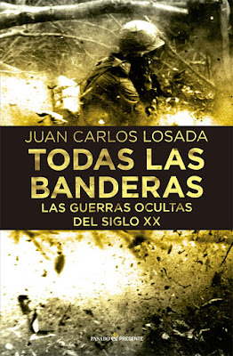 “TODAS LAS BANDERAS”. Libro - Bellumartis Historia Militar