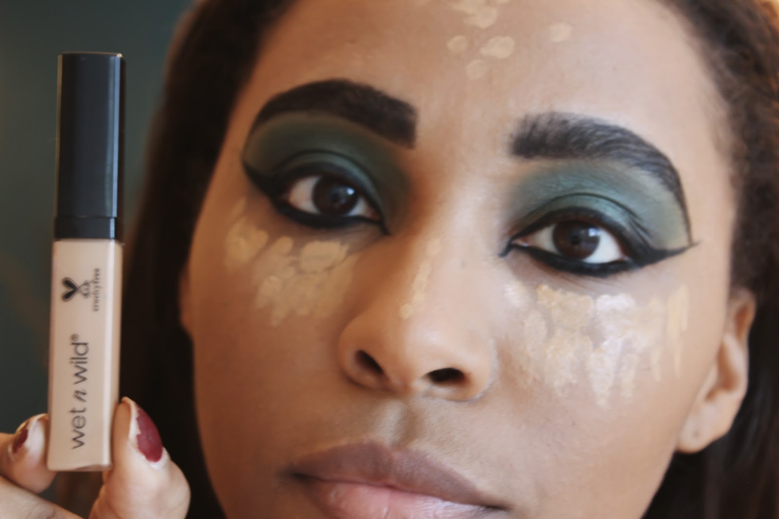 Cleopatra Halloween Makeup Tutorial Pattys Kloset