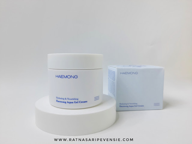 Review: Haemong Aqua Gel Cream