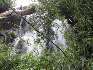 Barkana Falls