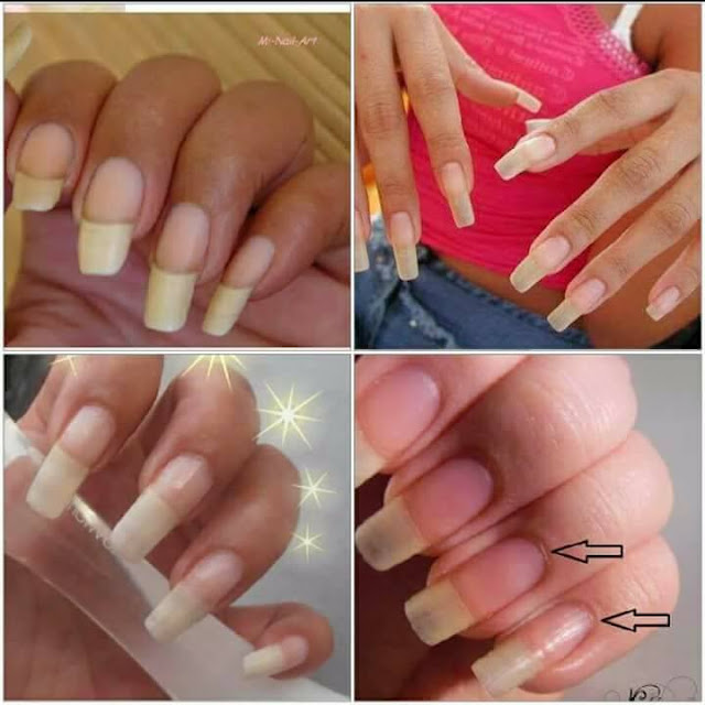 Comment faire pousser ses ongles naturellement & rapidement