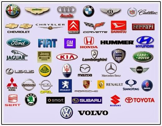 Auto Logos
