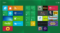 Windows 8 beta simulator