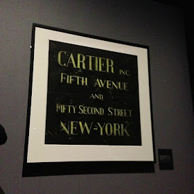exposition Cartier à Paris