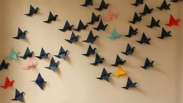 Origami Burung: Kreasi Mainan Edukatif dan Menyenangkan