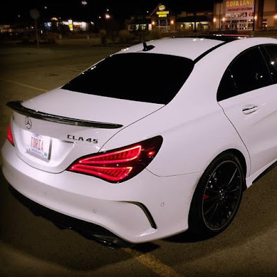 Mercedes-Benz CLA 45 AMG- Laughing - colours- colors- funny images-pictures-cars-quotes-100