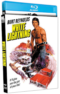 White Lightning 1973 Bluray