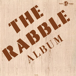 Rabble "The Rabble Album"1968 Montreal, Quebec Psych Rock