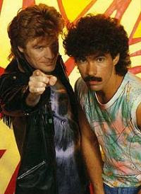 Hall & Oates- 1980s