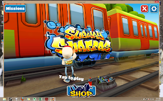 Subway Surfers PC Game Free Download Full Version