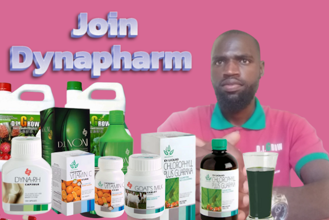 Join Dynapharm Namibia