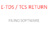 E-TDS/TCS RETURN FILING SOFTWARE NSDL ETDS/TCS - RPU 5.0 ( BASED ON JAVA PLATFORM ) / FILE VALIDATION UTILITY VERSION 8.5 / FILE VALIDATION UTILITY VERSION 2.181 / Key features of RPU 5.0 / Key features of FVU Version 8.5