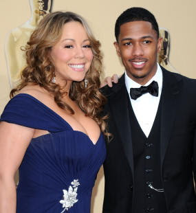 Nick Cannon denies Mariah Carey Pregnant Twins