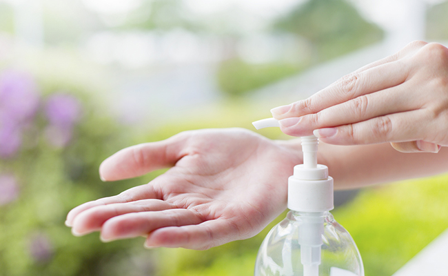 jangan Menggunakan Hand Sanitizer secara Berlebihan