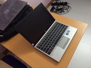 laptop cu-hp elitbook 2170p 