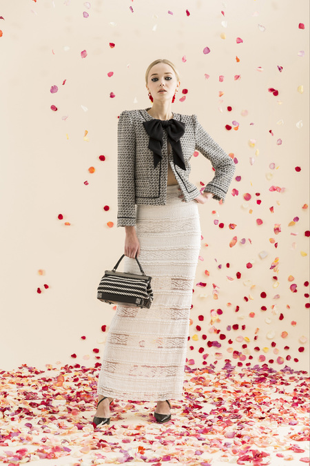 Alice + Olivia Resort 2014 Womenswear 