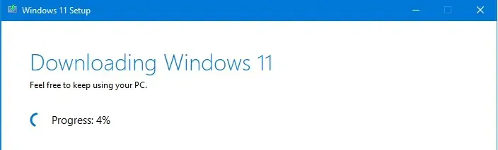 Download Windows 11 ISO