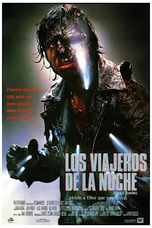 Película - Los viajeros de la noche (1987)