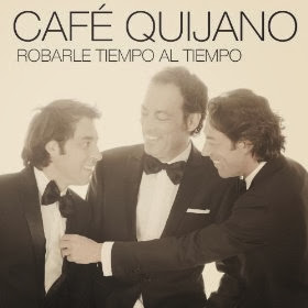 Café Quijano - Robarle tiempo al tiempo