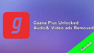 Gaana 8.8.0 Mod Apk