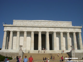 United States | Washington DC Attractions | Lincoln Memorial