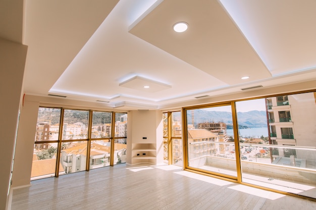 acoustic ceiling