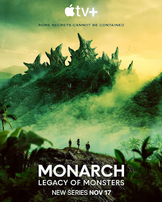 Monarch Legacy Of Monsters Series Poster 2