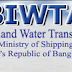 Job on BIWTA (Water Transport)