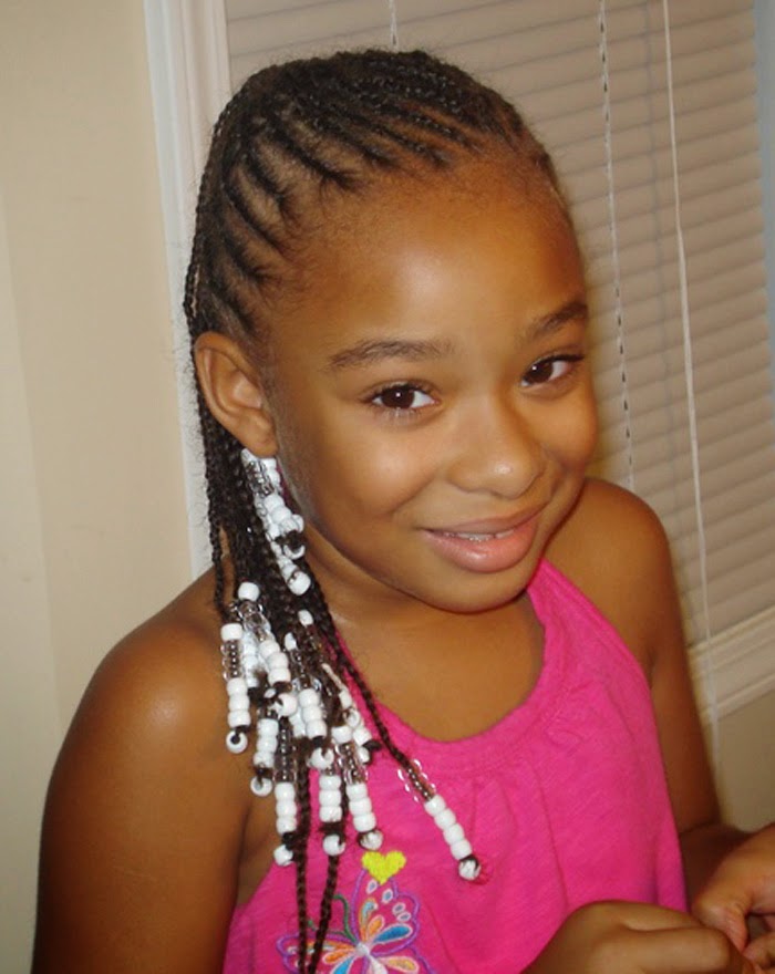 Black Kids Braided Hairstyles ~ Blog Black Hair Styles