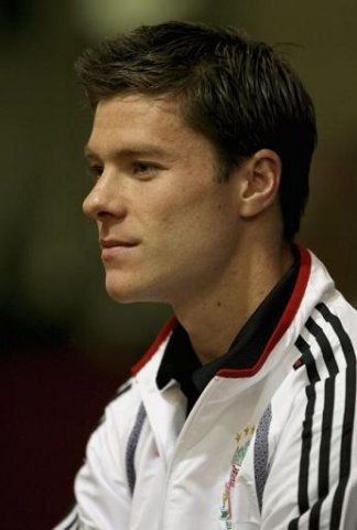 Xabi Alonso