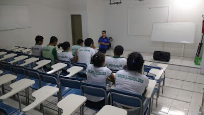 Projeto: "Sala de Aula Invertida: uma nova metodologia para o ensino”