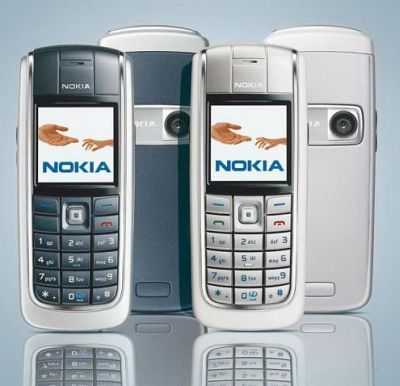 Name of Phone Model: Nokia