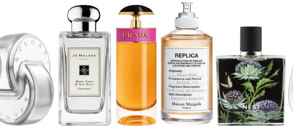 Favorite Fragrances for Autumn/Winter