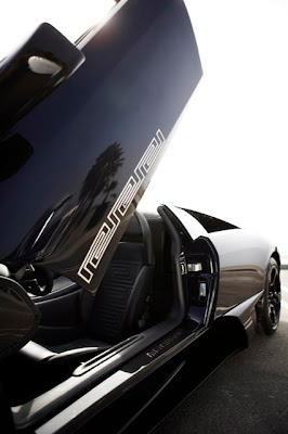 Lamborghini LP640 roadster Versace edition