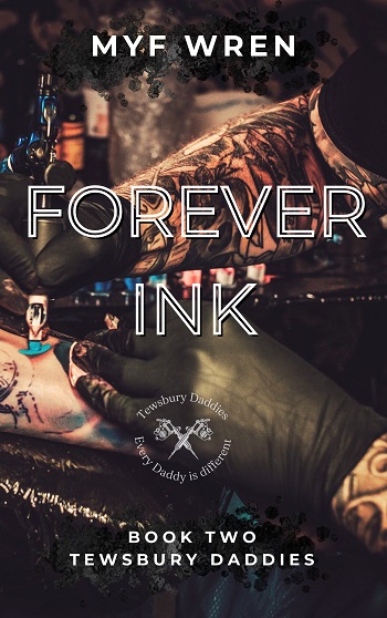 Forever Ink by Myf Wren