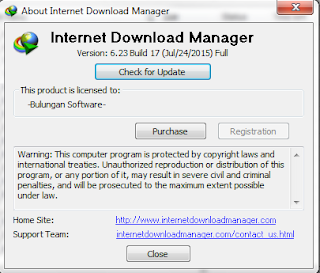 Internet Download Manager 6.23 Build 17