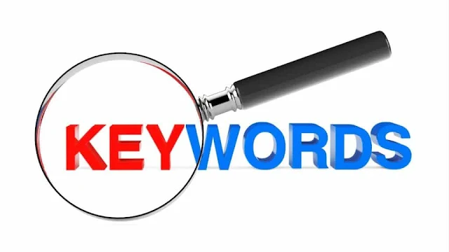 إجراء بحث عن الكلمات الرئيسية لتحديد مصطلحات البحث ذات الصلة